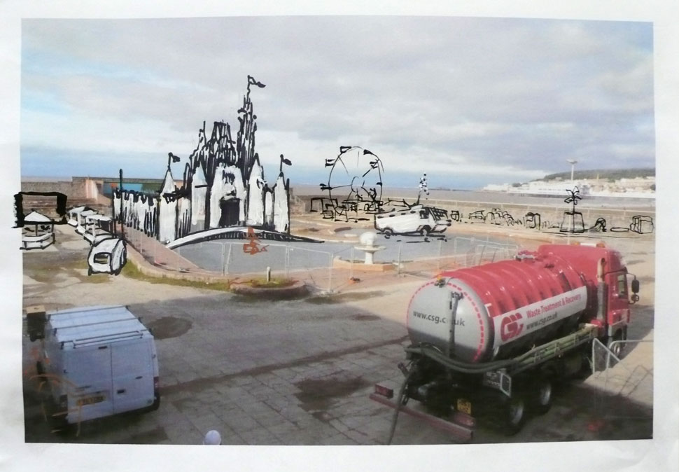 Juxtapoz Magazine - Best of 2015: An Interview with Banksy